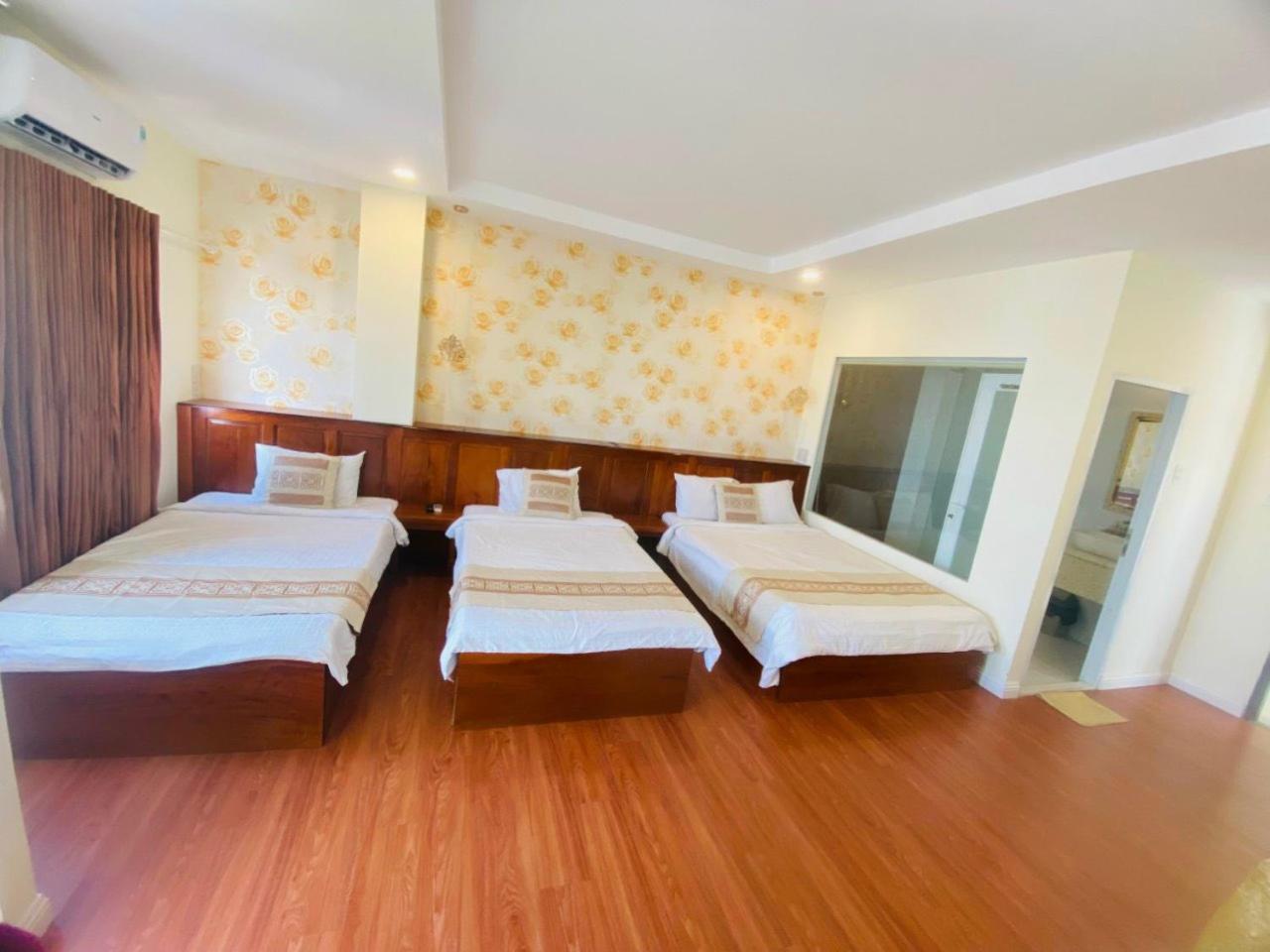 Hotel Khach San Quoc Te Cà Mau Exteriér fotografie